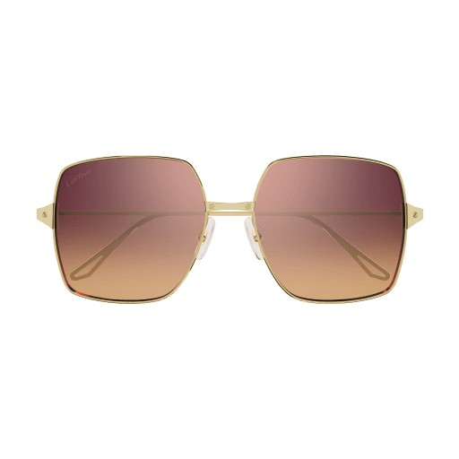 Occhiali da sole CARTIER CT0297S Oro
