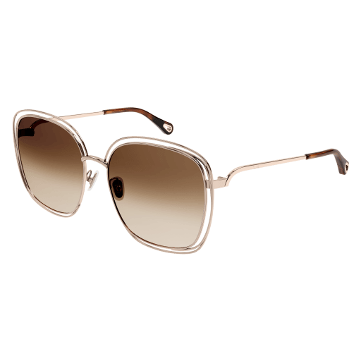 Occhiali da sole CHLOÉ CH0077SK ORO M
