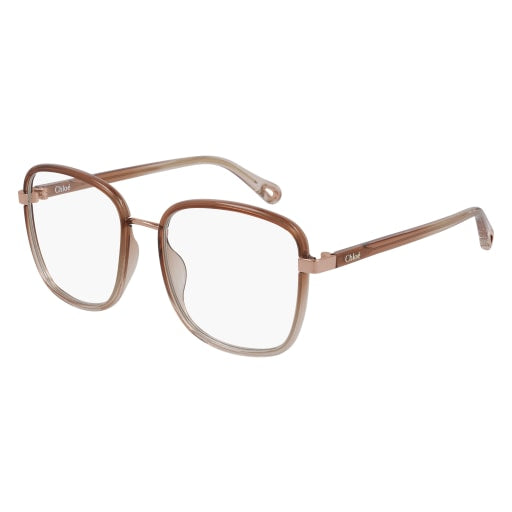 Occhiali da vista CHLOÉ CH0034O ARANCIONE