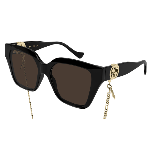 Occhiali da sole GUCCI GG1023S NERO