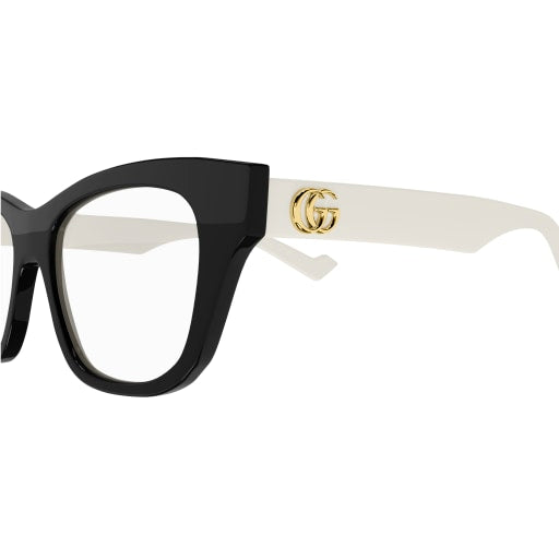 Occhiali da vista GUCCI GG0999O NERO