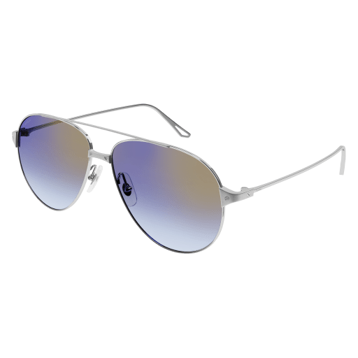 Occhiali da sole CARTIER CT0298S Argento