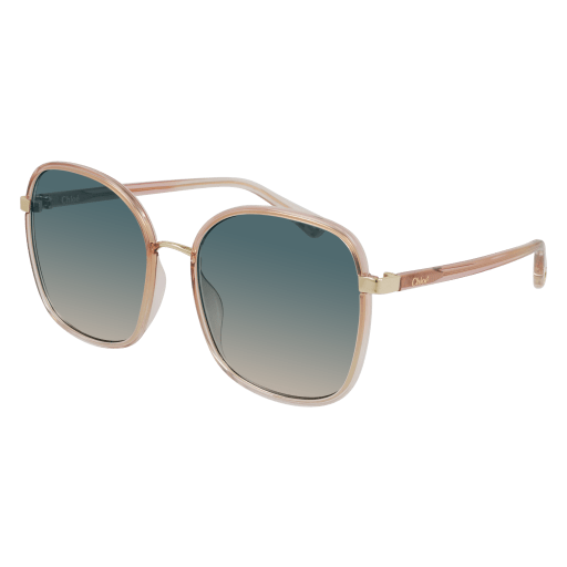 Occhiali da sole CHLOÉ CH0031S ARANCIONE M