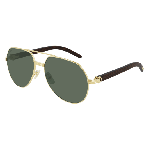 Occhiali da sole CARTIER CT0272S ORO2