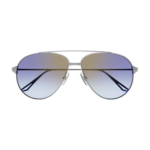 Occhiali da sole CARTIER CT0298S Argento B