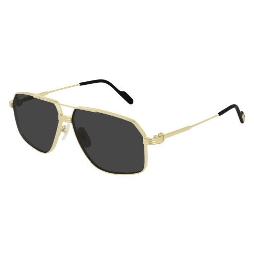 Occhiali da sole CARTIER CT0270S ORO