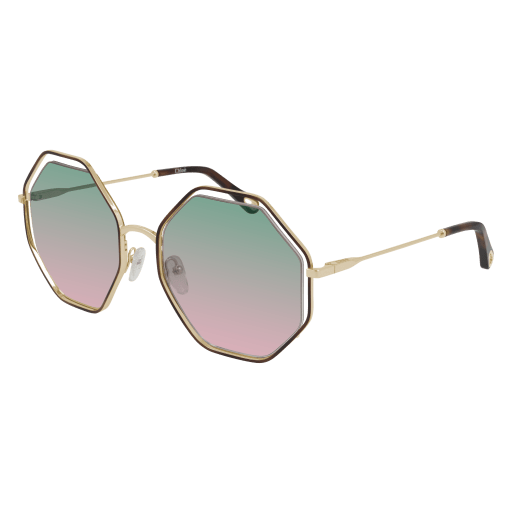 Occhiali da sole CHLOÉ CH0046S HAVANA V