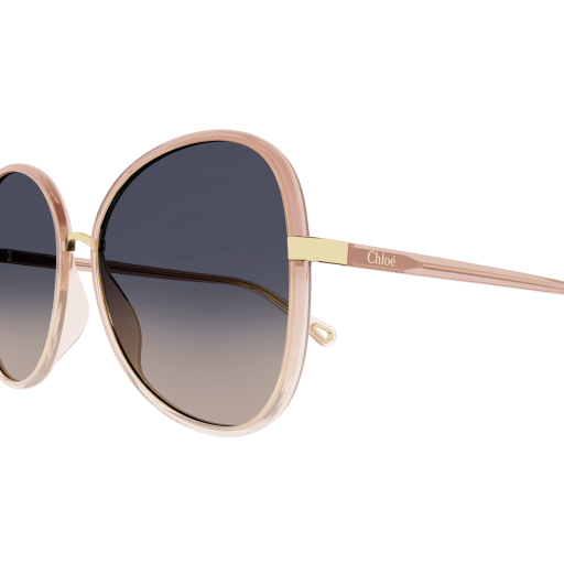 Occhiali da sole CHLOÉ CH0030S ARANCIONE