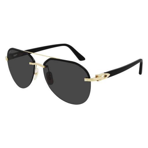 Occhiali da sole CARTIER CT0275S ORO