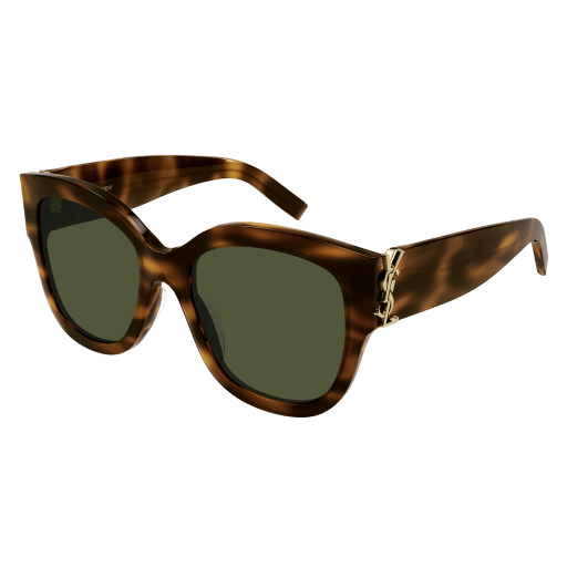 Occhiali da sole SAINT LAURENT SL M95/F HAVANA 2