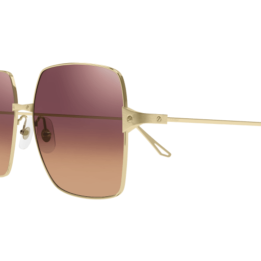 Occhiali da sole CARTIER CT0297S Oro