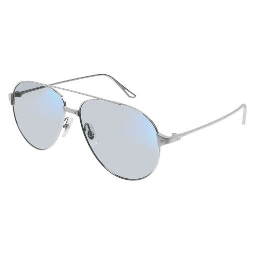 Occhiali da sole CARTIER CT0298S Argento M