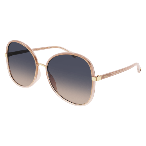 Occhiali da sole CHLOÉ CH0030S ARANCIONE