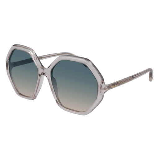 Occhiali da sole CHLOÉ CH0008S ROSA
