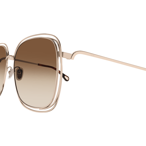 Occhiali da sole CHLOÉ CH0077SK ORO M