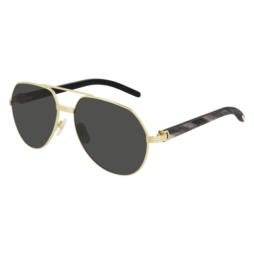 Occhiali da sole CARTIER CT0272S ORO