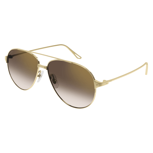 Occhiali da sole CARTIER CT0298S Oro m