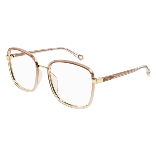 Occhiali da vista CHLOÉ CH0034O ARANCIONE2
