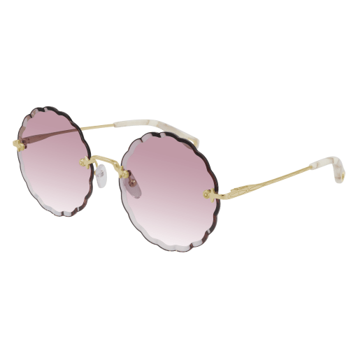 Occhiali da sole CHLOÉ CH0047S ORO R