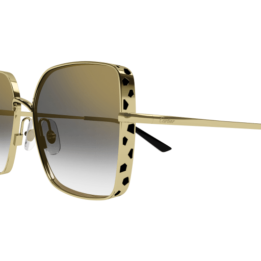 Occhiali da sole CARTIER CT0299S ORO