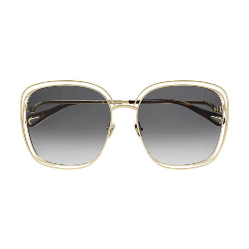 Occhiali da sole CHLOÉ CH0077SK ORO g