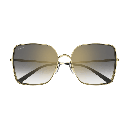 Occhiali da sole CARTIER CT0299S ORO