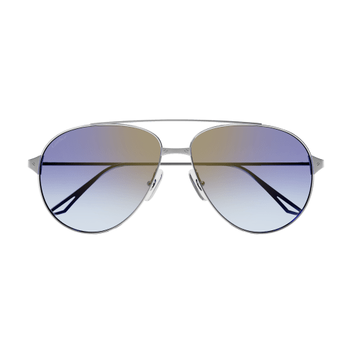 Occhiali da sole CARTIER CT0298S Argento
