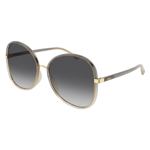 Occhiali da sole CHLOÉ CH0030S GRIGIO