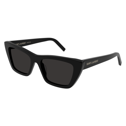 Occhiali da sole SAINT LAURENT SL 276 MICA Nero V