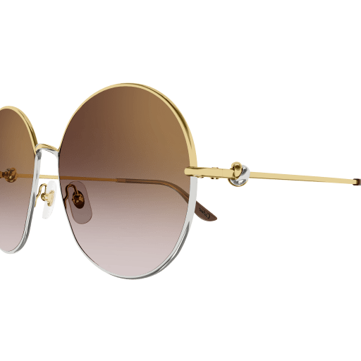 Occhiali da sole CARTIER CT0360S ORO2