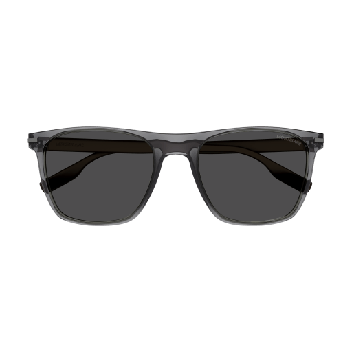 Occhiali da sole MONTBLANC MB0248S GRIGIO