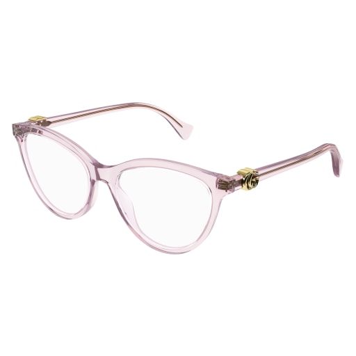 Occhiali da vista GUCCI GG1179O ROSA