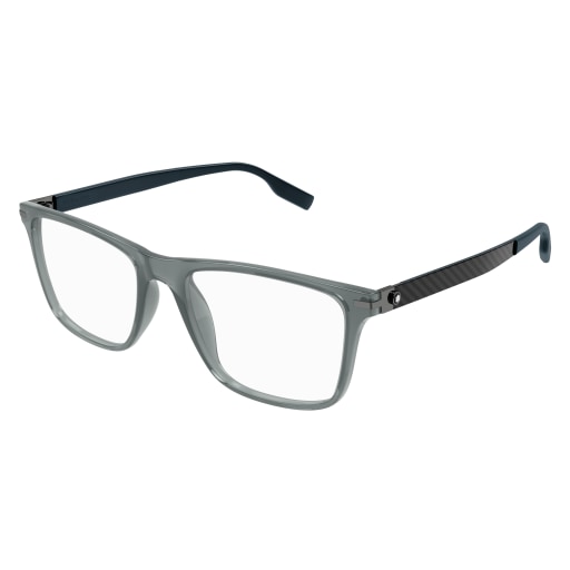 Occhiali da vista MONTBLANC MB0251O GRIGIO