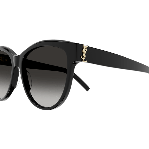 Occhiali da sole SAINT LAURENT SL M107 NERO