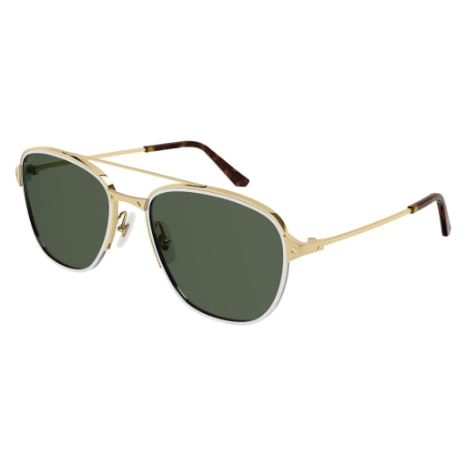 Occhiali da sole CARTIER CT0326S ORO