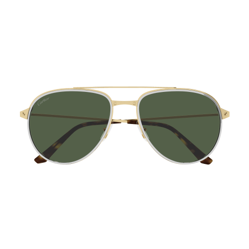 Occhiali da sole CARTIER CT0325S ORO V