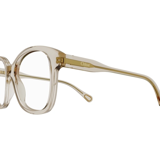 Occhiali da vista CHLOÉ CC0013O NUDE