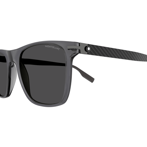 Occhiali da sole MONTBLANC MB0248S GRIGIO