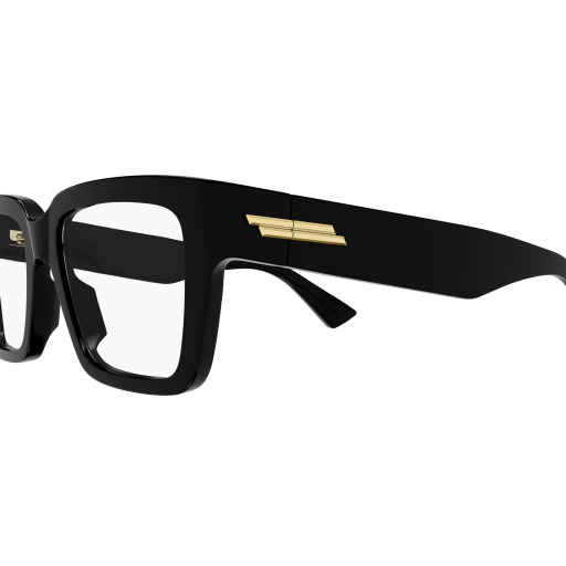 Occhiali da vista BOTTEGA VENETA BV1153O NERO