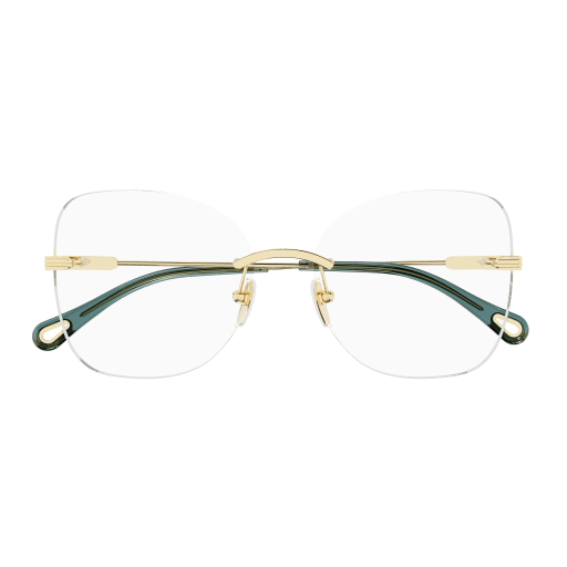Occhiali da vista CHLOÉ CH0136O ORO