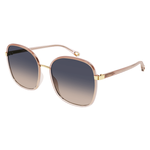 Occhiali da sole CHLOÉ CH0031S ARANCIONE 2