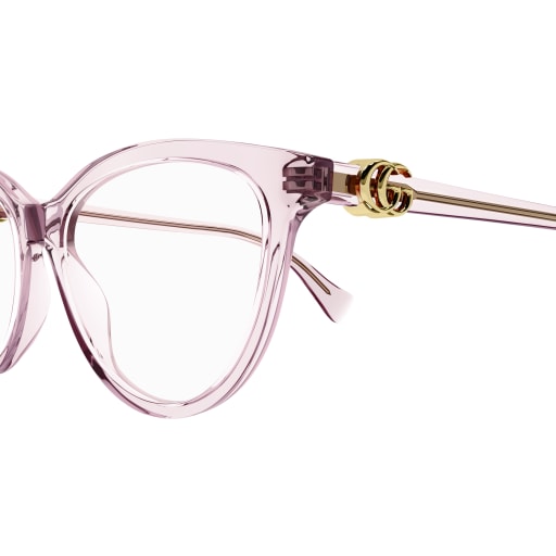 Occhiali da vista GUCCI GG1179O ROSA