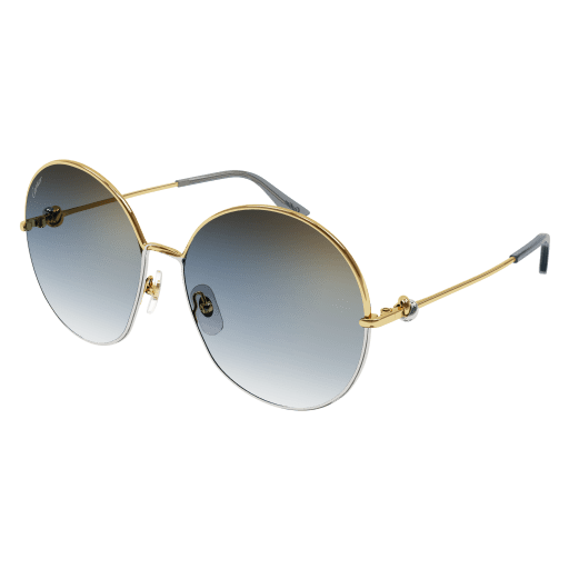 Occhiali da sole CARTIER CT0360S ORO