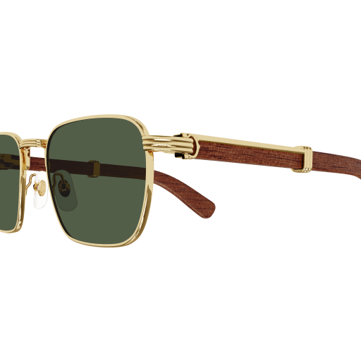 Occhiali da sole CARTIER CT0363S ORO2