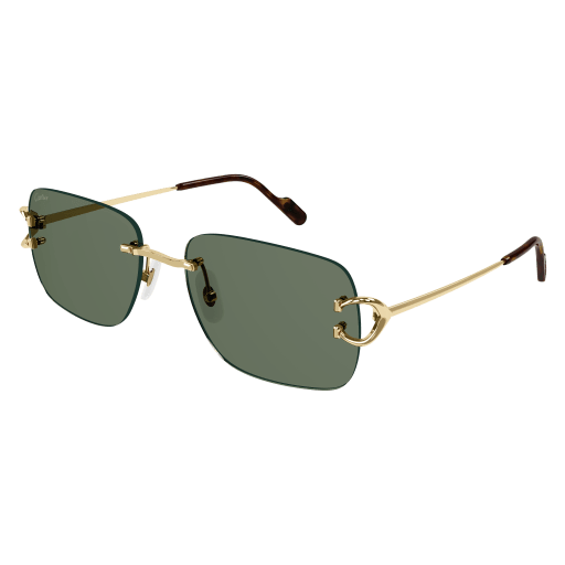 Occhiali da sole CARTIER CT0330S Oro