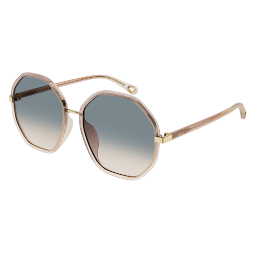 Occhiali da sole CHLOÉ CH0133SA ARANCIONE