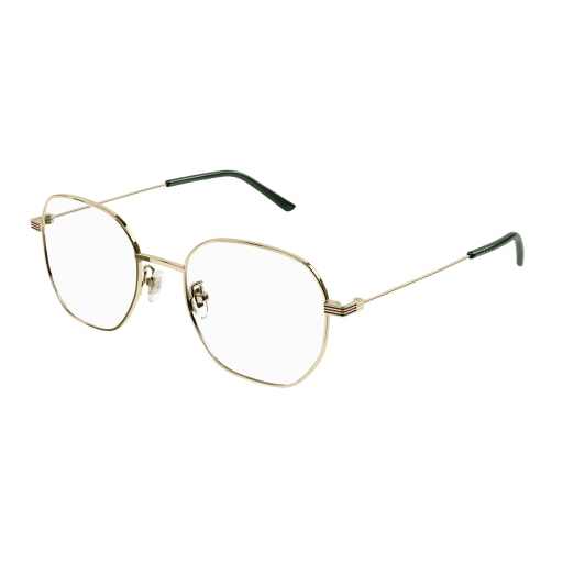 Occhiali da vista GUCCI GG1125OA ORO2