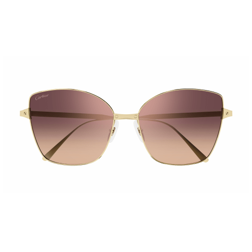 Occhiali da sole CARTIER CT0328S Oro