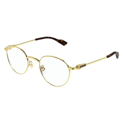 Occhiali da vista GUCCI GG1222O ORO