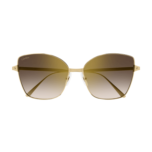 Occhiali da sole CARTIER CT0328S Oro m